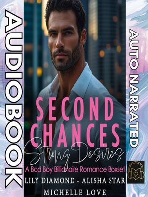 cover image of Second Chances, Strong Desires
